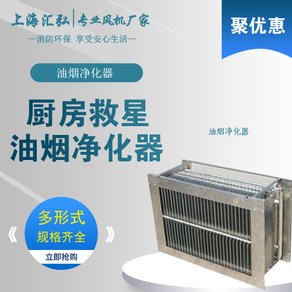 廚房排油煙凈化器